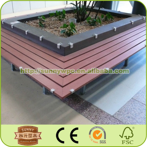 wpc slats for bench