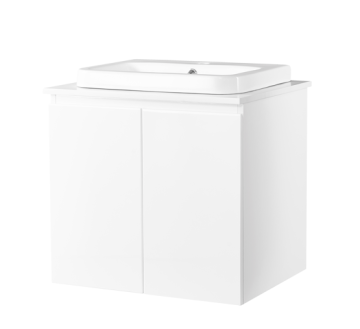 wall hung cabinet bathroom cabinet