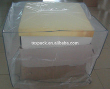Customized design clear PE vinyl sofa covers table covers
