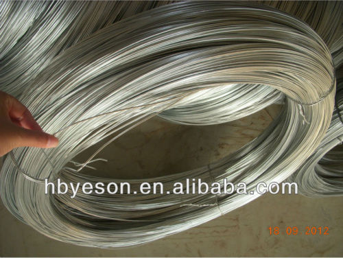 best selling galvanized iron wire