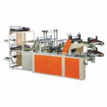 Rolling bag-making machine