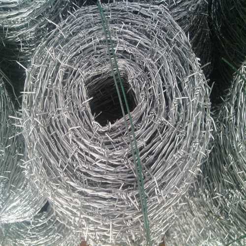 Wholesale Best Price galvanized Barbed Wire