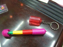 telescopic pen