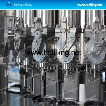 Volumetric Liquid Filling Machine