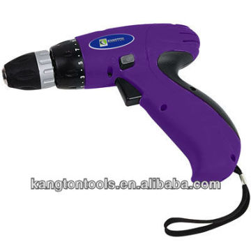 mini 7.2V Battery Cordless drill