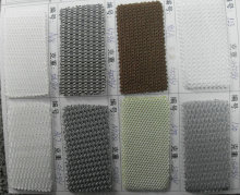 Sandwich Polyester Air Mesh Fabrics