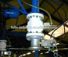 Manufacturer Pneumatic Pinch Valve /Aluminum Alloy Pinch Valve