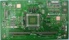 Silver Immersion PCB Printed Circuit Board Scoring / Route