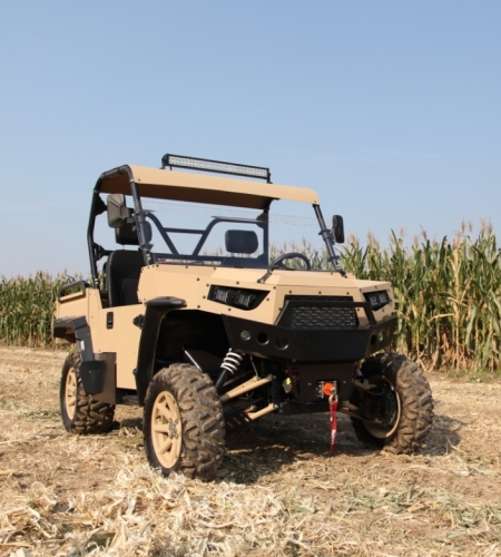 500cc transmisión ATV para la venta