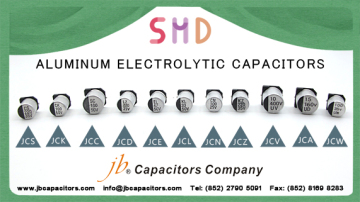 jb All Kinds SMD Capacitors We Produce