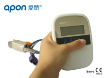 Handheld Palm Pulse Oximeter Oxymeter