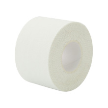 Custom Printed White Cotton Sport Tape Boxing Wraps