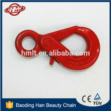 G80 European type EYE SELF-LOCKING HOOK
