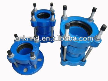 Ductile Iron Flanged Adaptor