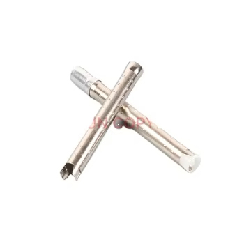 Oxygen Probe Steel Tube for Industrial Melting Temperature Measurement