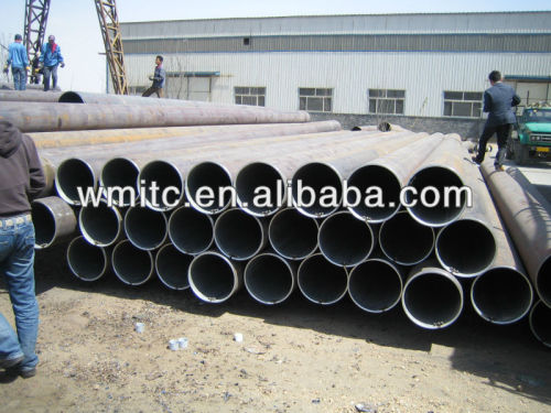 Steel Pipes API 5L