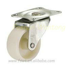 Swivel Light Duty Nylon Furniture/Industrial Caster/Castor Wheel
