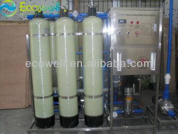 zeolite water filtration