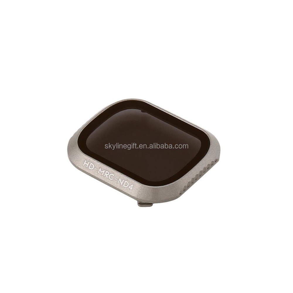 Cranberry Filter HD MRC UV ND4 ND8/PL For DJI MAVIC 2 Pro Camera Lens Filter Protector Drone Quadcopter Accessories
