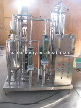 1000L/H carbonated drinks mixer