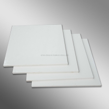 Ivory White Nano Crystallized Stone Tile