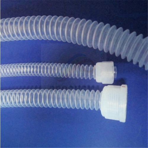 FEP Anticcorrosive Insulative Flared Tube