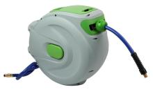 1/4 diy husky steel air hose reel