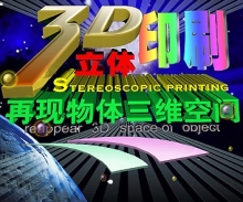 Lenticular Post Card