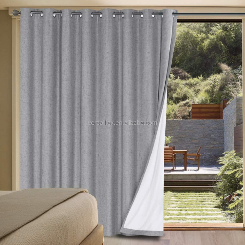 Room Divider Curtains