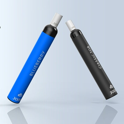 Soft Mouthpiece Vape Pens OEM 400mAh Vape Disposable Custom Logo