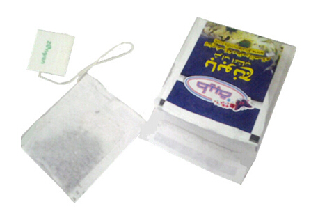 Automatic Teabag Packing Machine