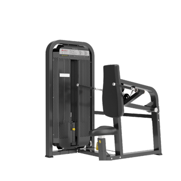 Gym Fitness Equipment Duduk Mesin Press Triceps