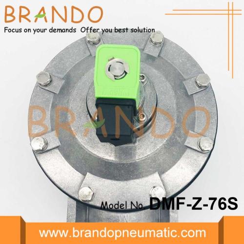 DMF-Z-76S Big Size Pulse Jet Valve