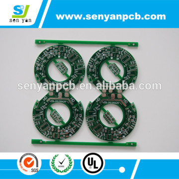 Laptop battery printed circuit boards/laptop battery bare pcb/pcba board manufacturer