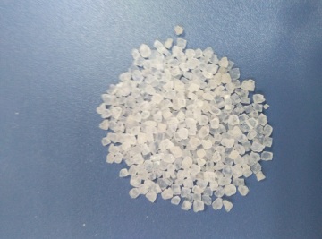 Crystal sea salt