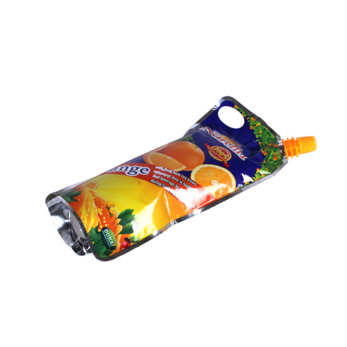 Stand Up Pouch cun Spout Packaging Bag