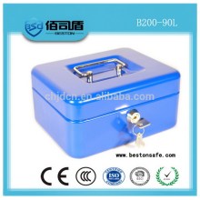 High quality newest deluxe cash box safe