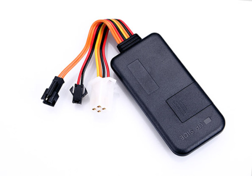 xe GPS tracker để phân phối hậu cần