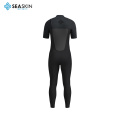 Seaskin High Performance Short ärmar Spring Wetsuits