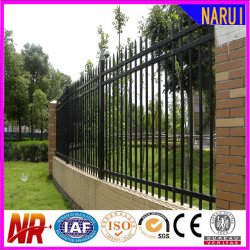 corrugated steel fence sheet from China steel fence