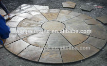Outdoor Walkway Stepping Stone