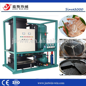 3T cheap tube ice machines leading manufacturer