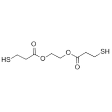 ETHYLENE GLYCOL BIS(3-MERCAPTOPROPIONATE) CAS 22504-50-3