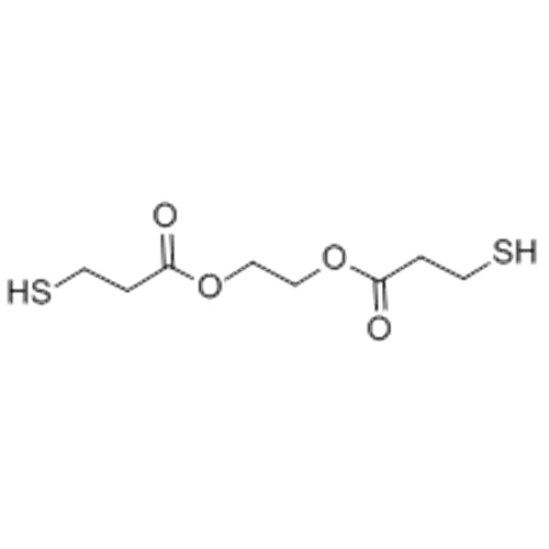 ЭТИЛЕН ГЛИКОЛЬ БИС (3-МЕРКАПТОПРОПИОНАТ) CAS 22504-50-3