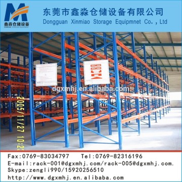 Industrial storage system Warehouse Metal Shelving Racks