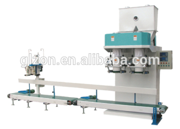 metal powder screw drive Bag Packager