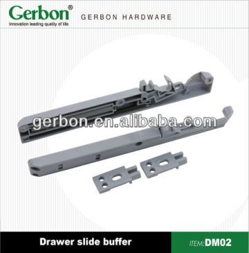 Buffer for drawer slide