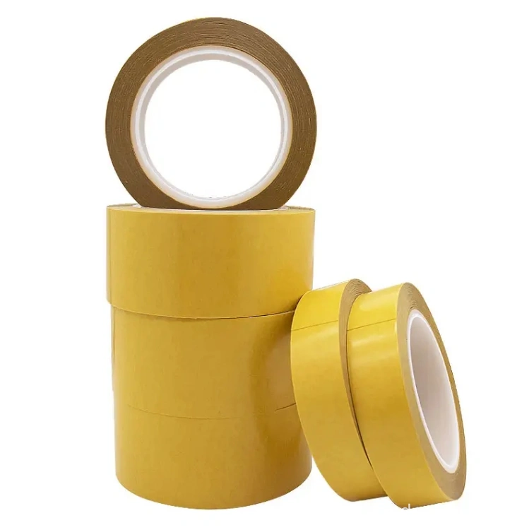 Clear Polyester Film Heat Resistant Tape for Sublimation - China Green  Masking Tape, Polyester Film