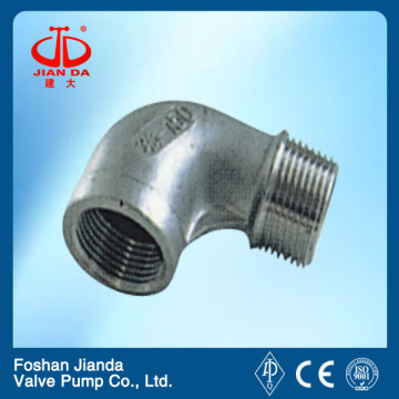 90 degree hose elbows stainless steel