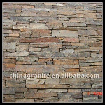 slate wall cladding panel